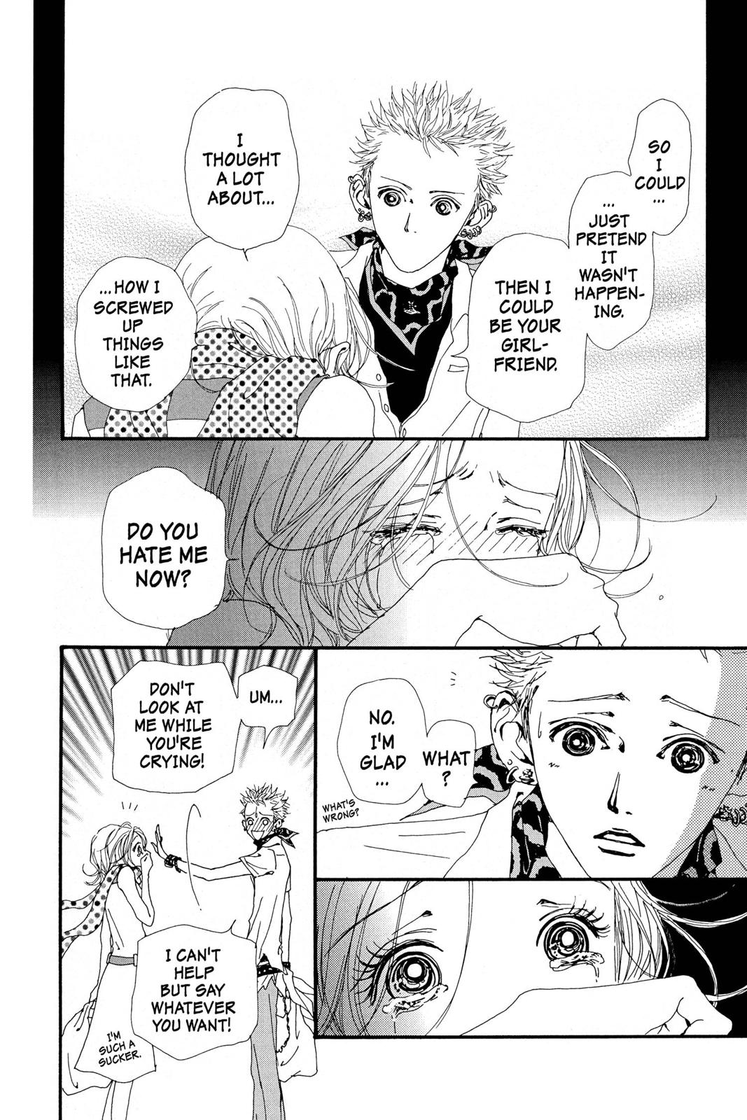 Nana Chapter 7 - Page 112