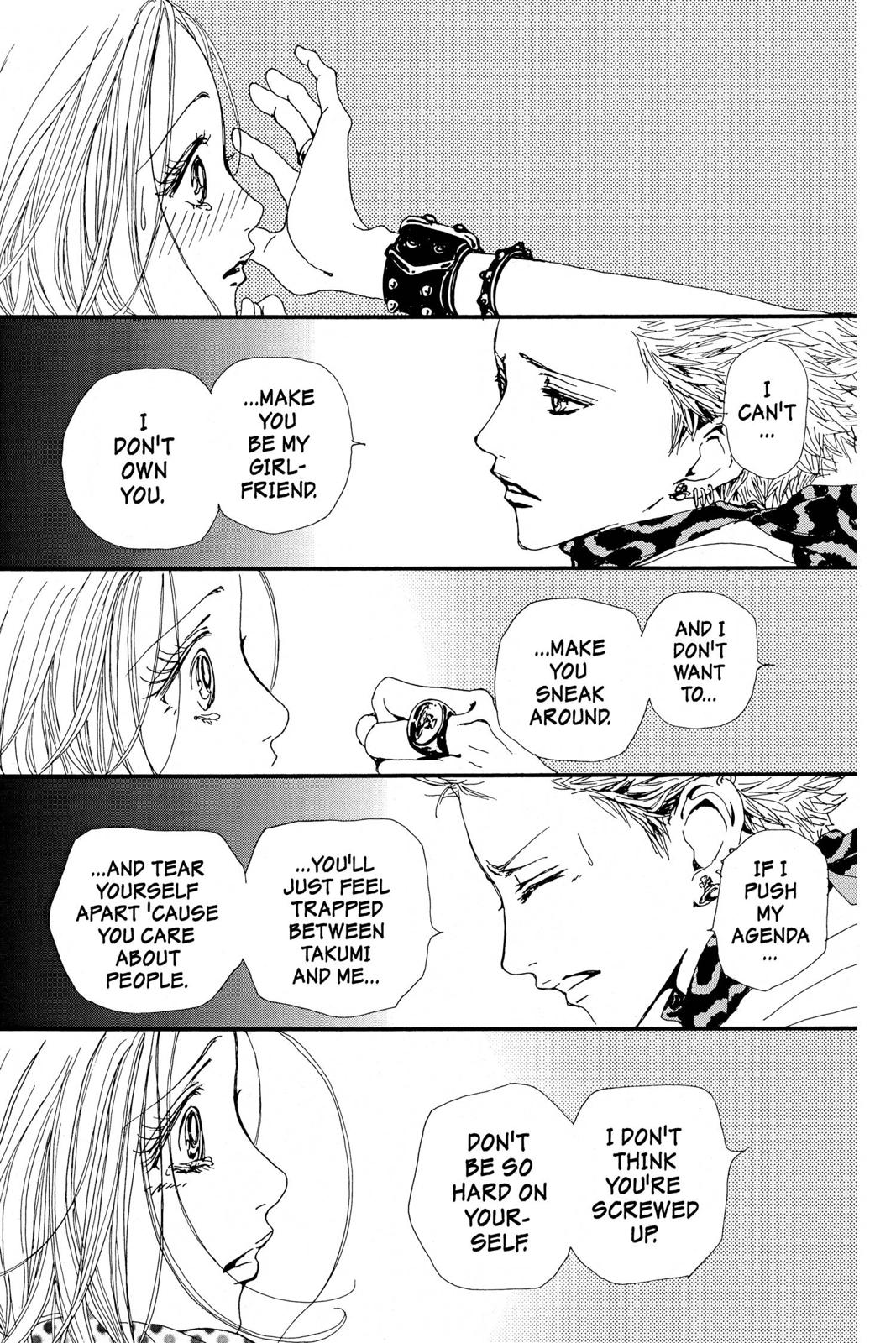 Nana Chapter 7 - Page 113
