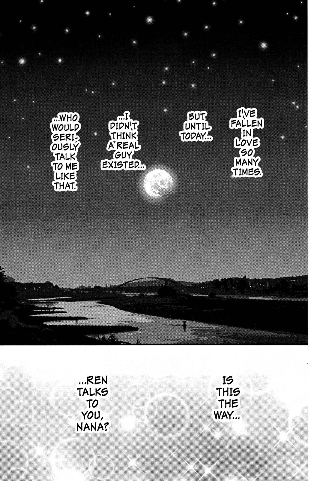 Nana Chapter 7 - Page 117
