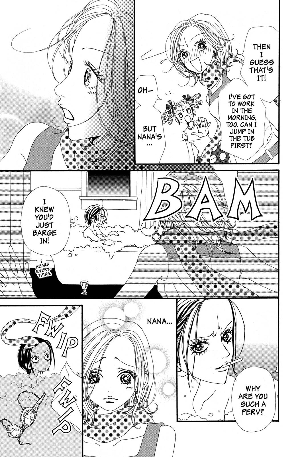 Nana Chapter 7 - Page 119