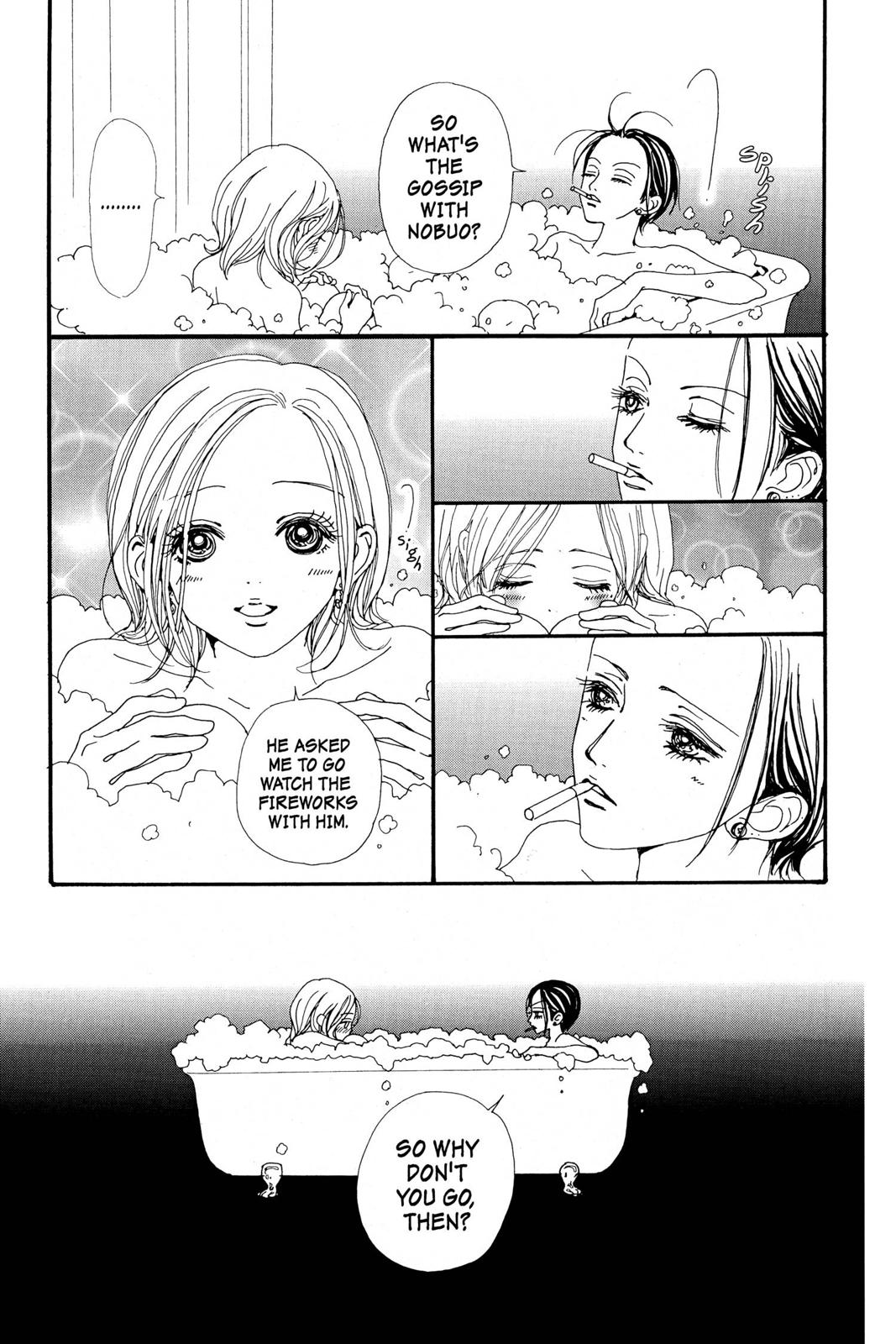 Nana Chapter 7 - Page 121