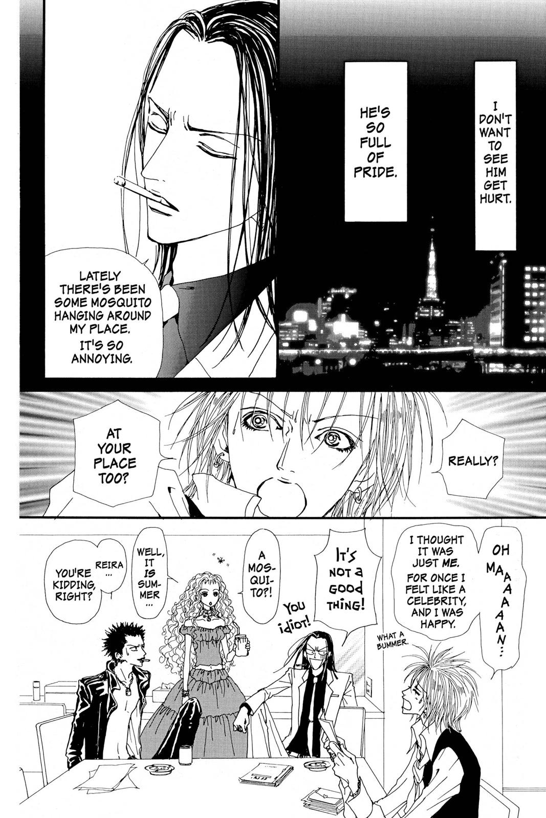 Nana Chapter 7 - Page 124