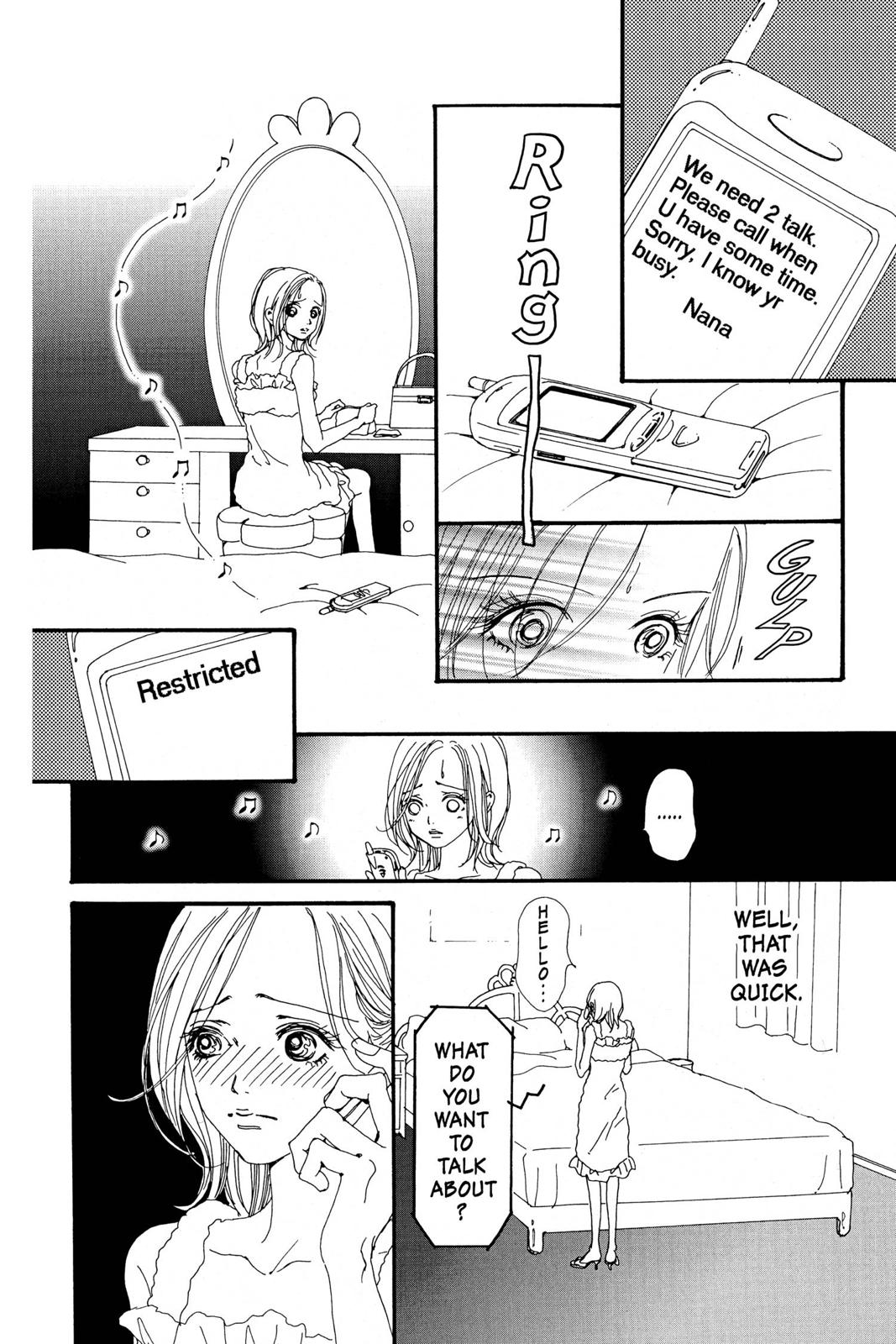 Nana Chapter 7 - Page 126