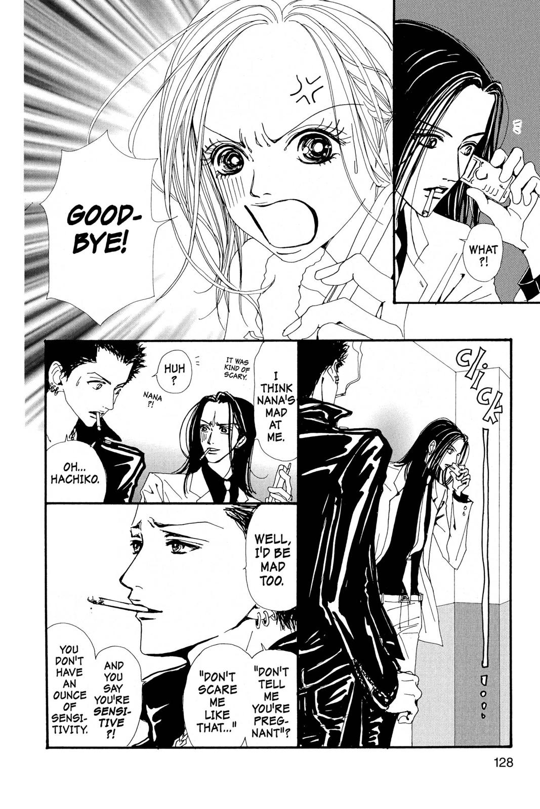 Nana Chapter 7 - Page 130