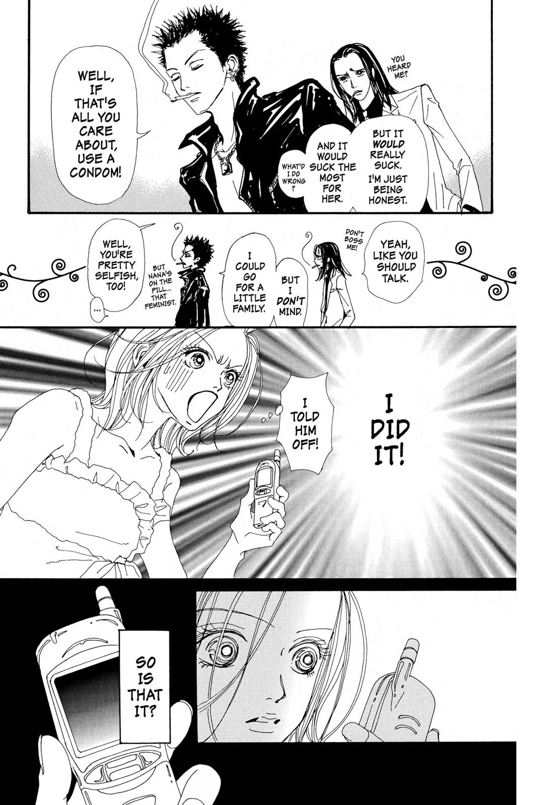 Nana Chapter 7 - Page 131