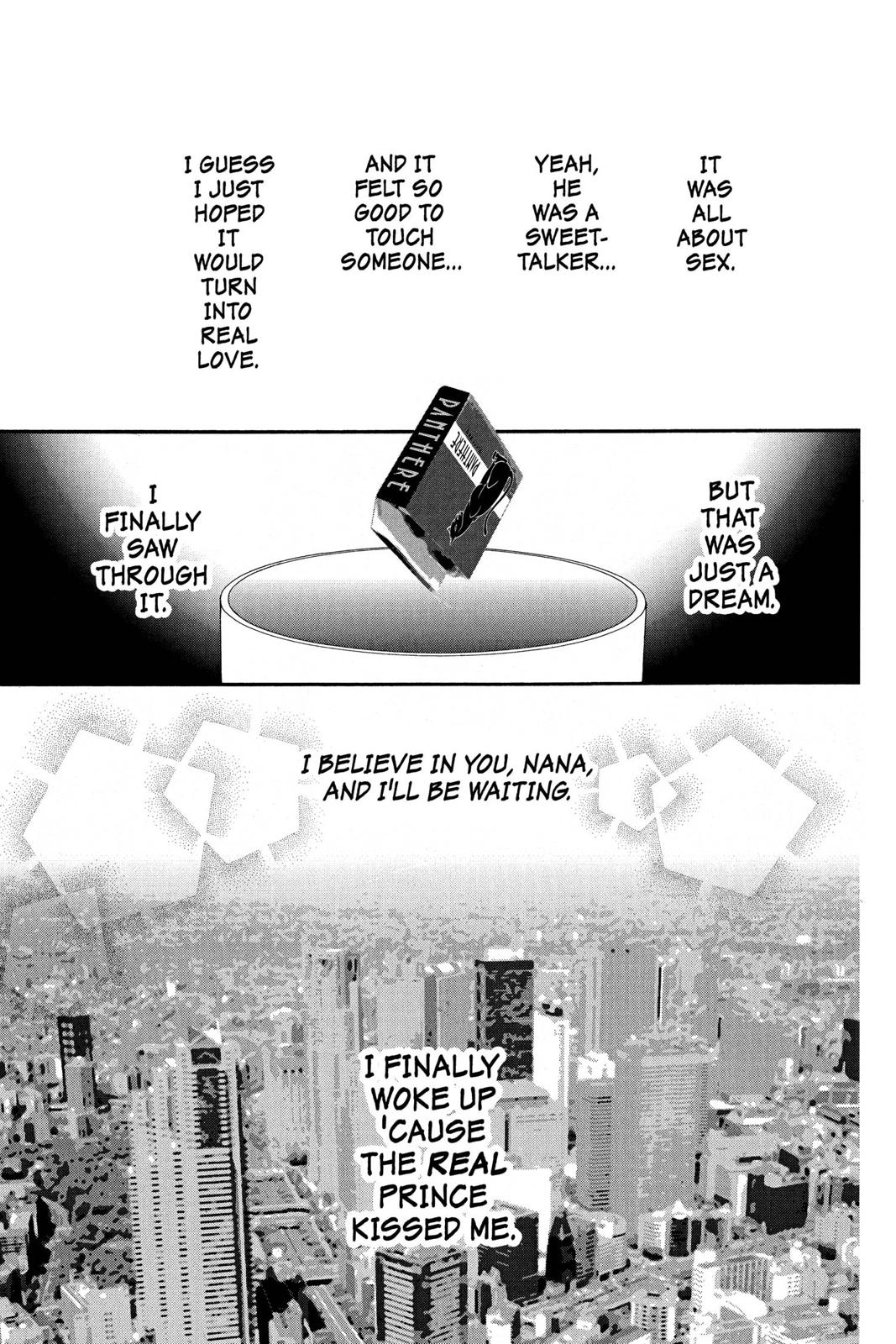 Nana Chapter 7 - Page 133