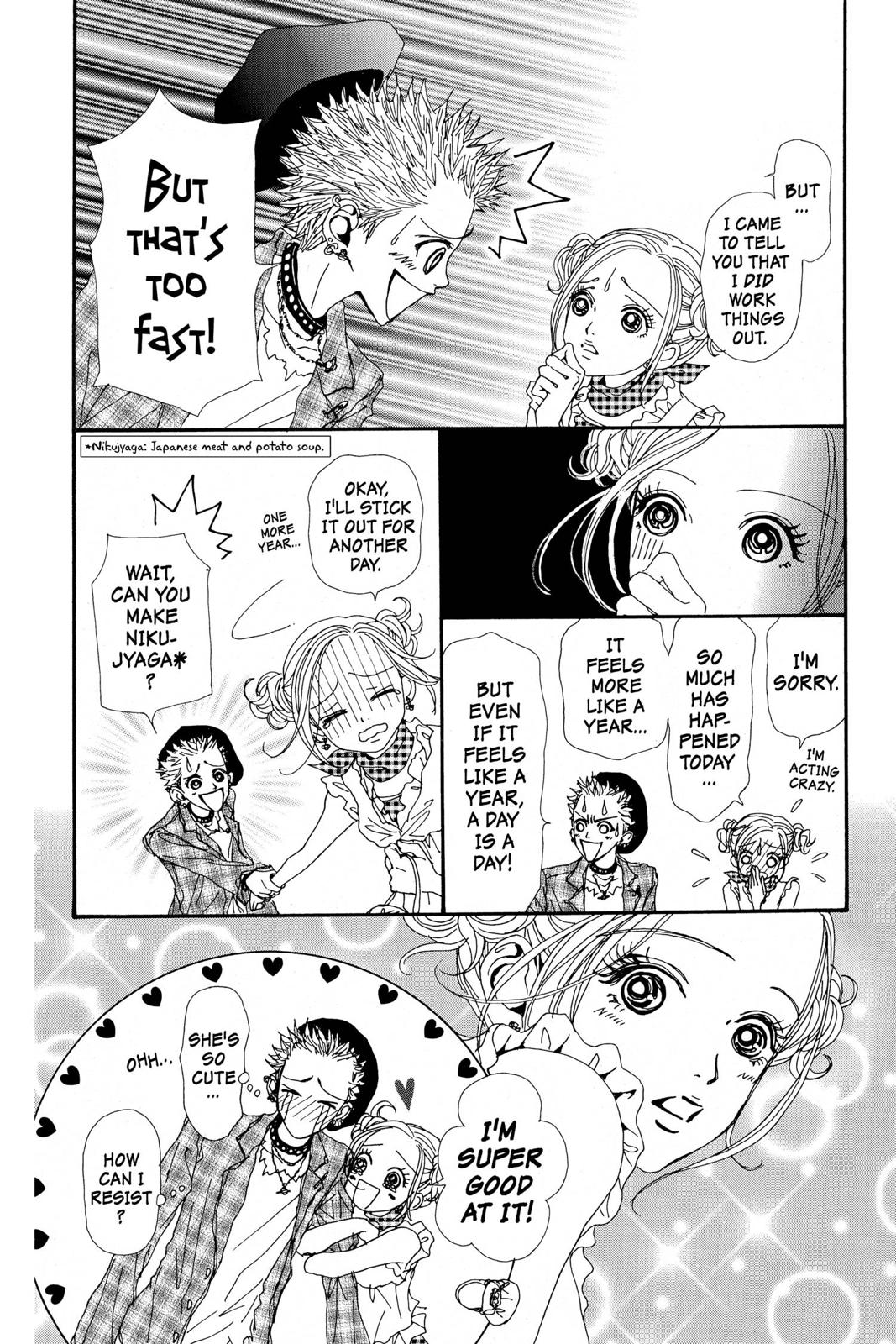 Nana Chapter 7 - Page 136