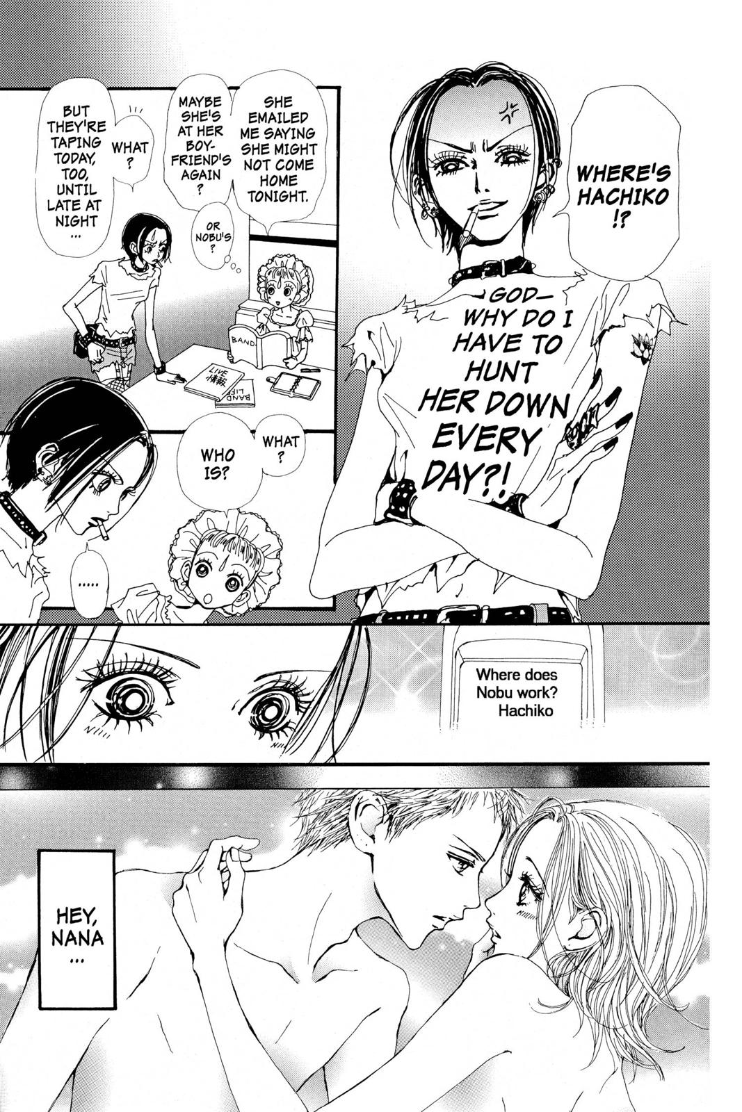 Nana Chapter 7 - Page 137