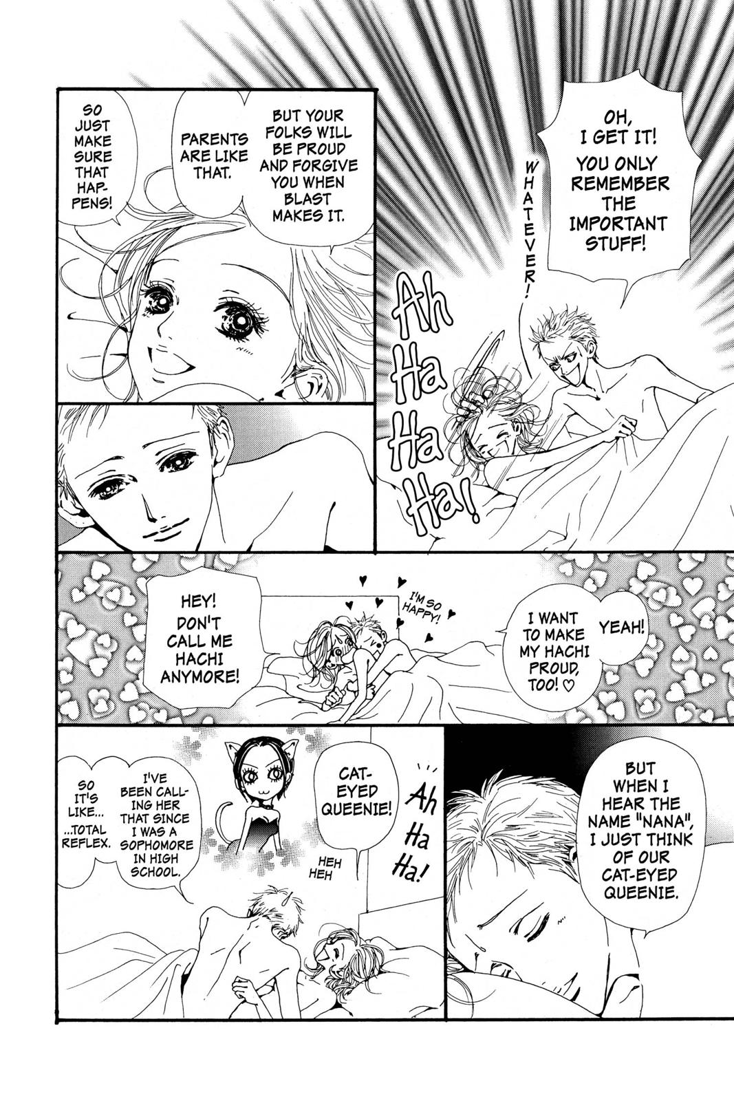 Nana Chapter 7 - Page 144