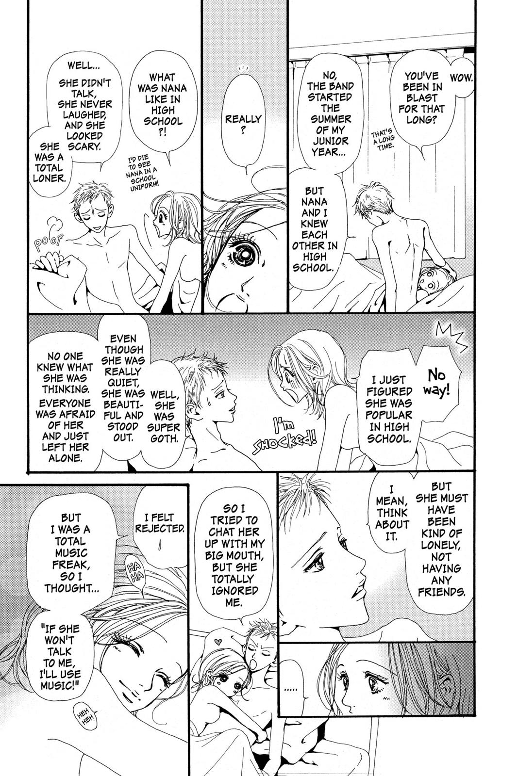 Nana Chapter 7 - Page 145