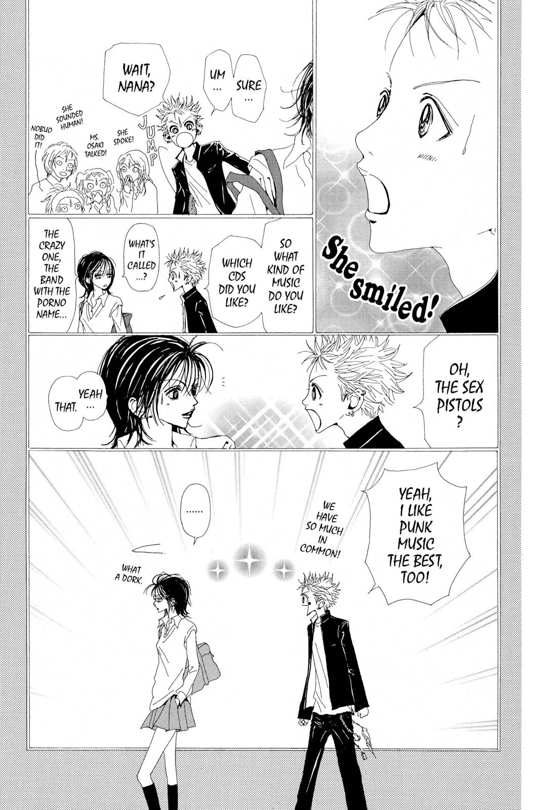 Nana Chapter 7 - Page 147