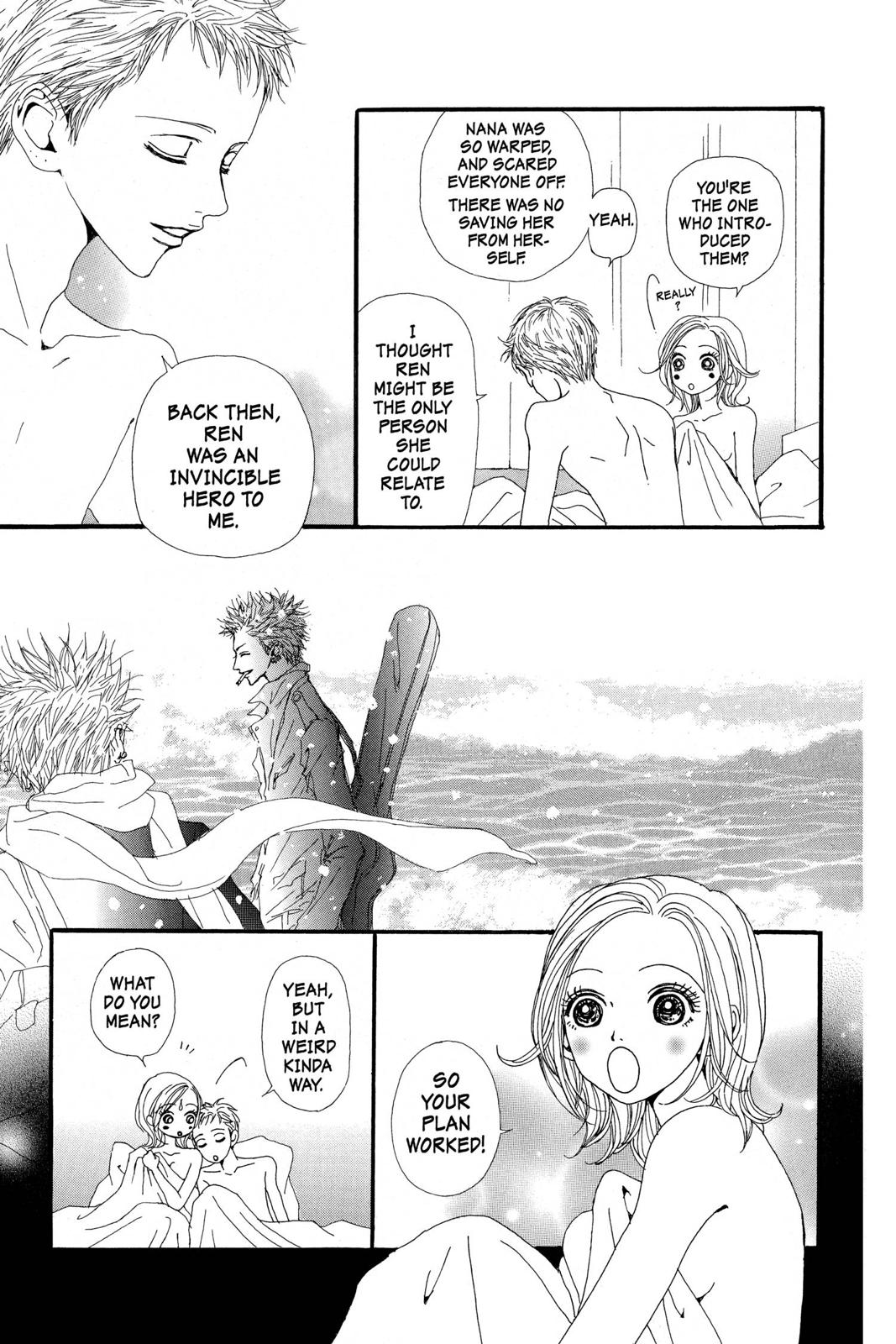 Nana Chapter 7 - Page 149