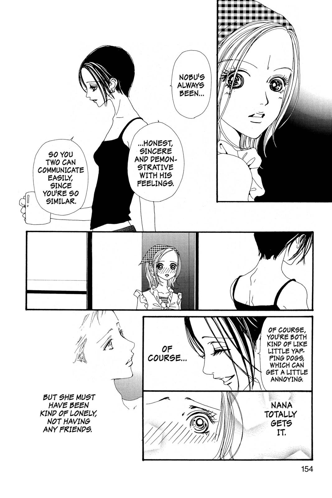 Nana Chapter 7 - Page 156