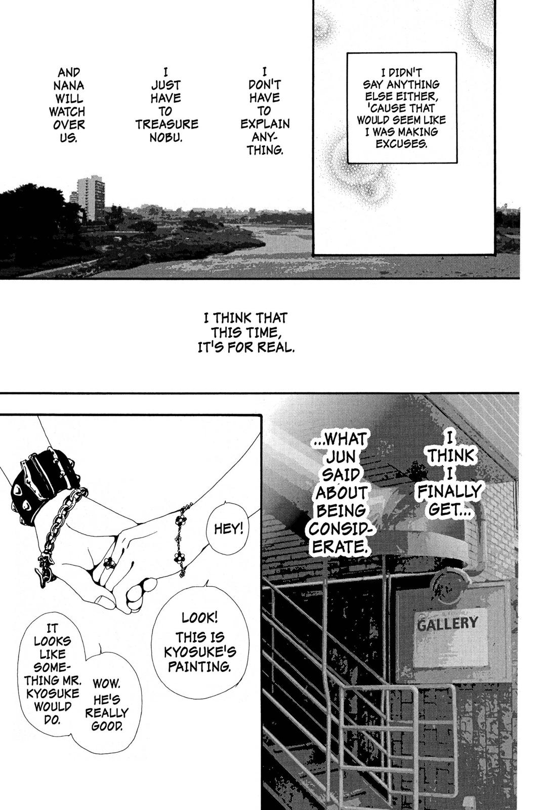 Nana Chapter 7 - Page 159