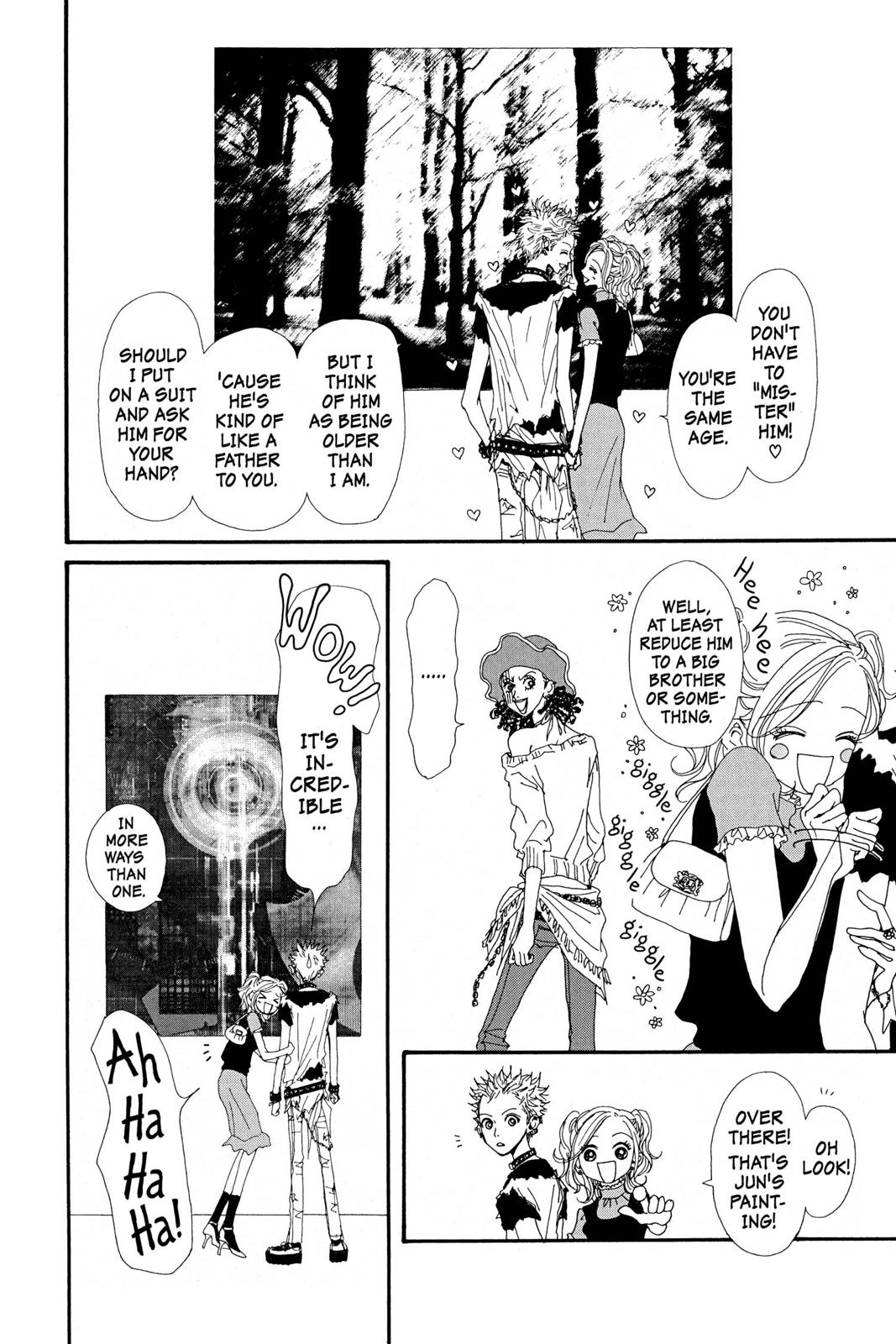 Nana Chapter 7 - Page 160
