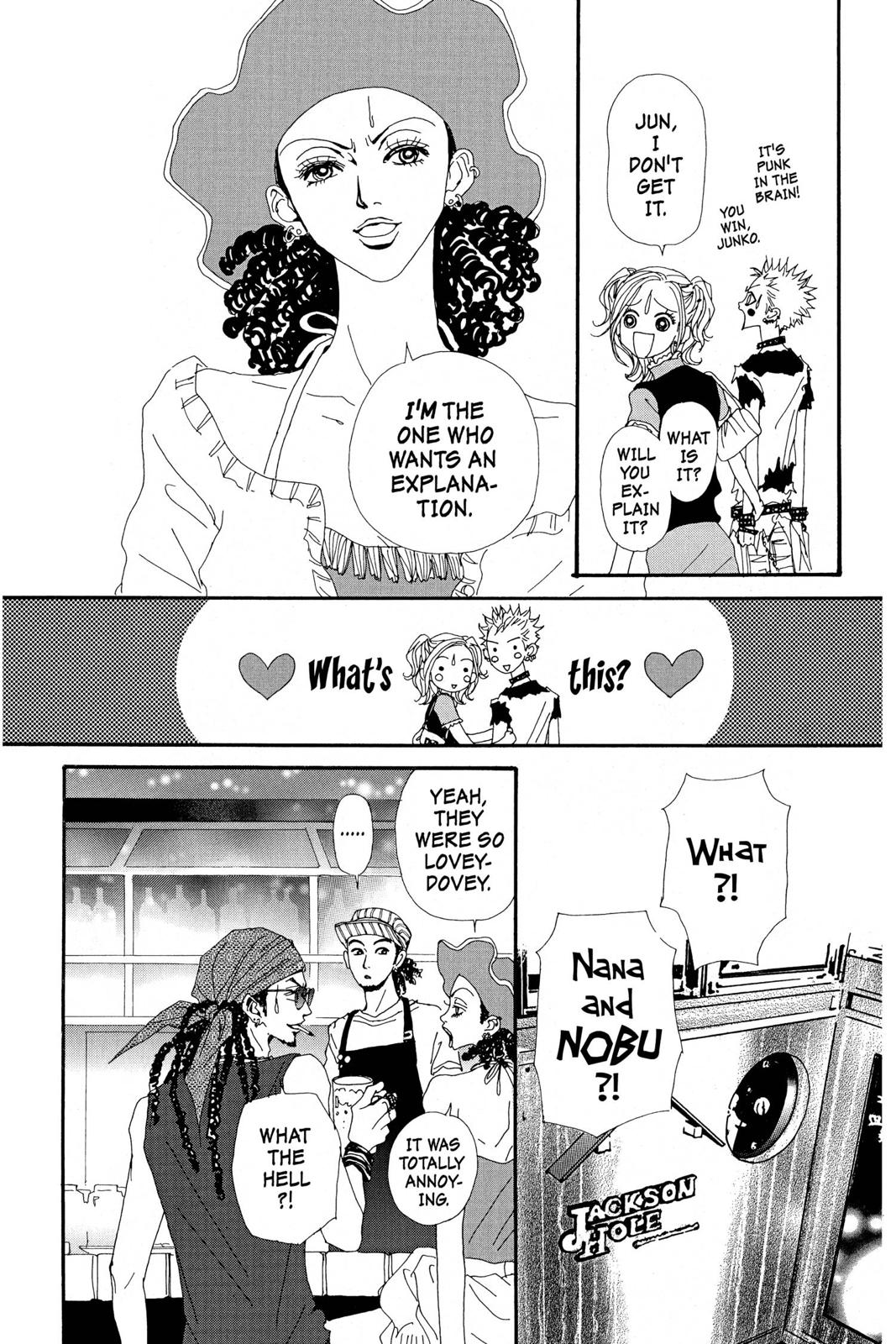 Nana Chapter 7 - Page 161