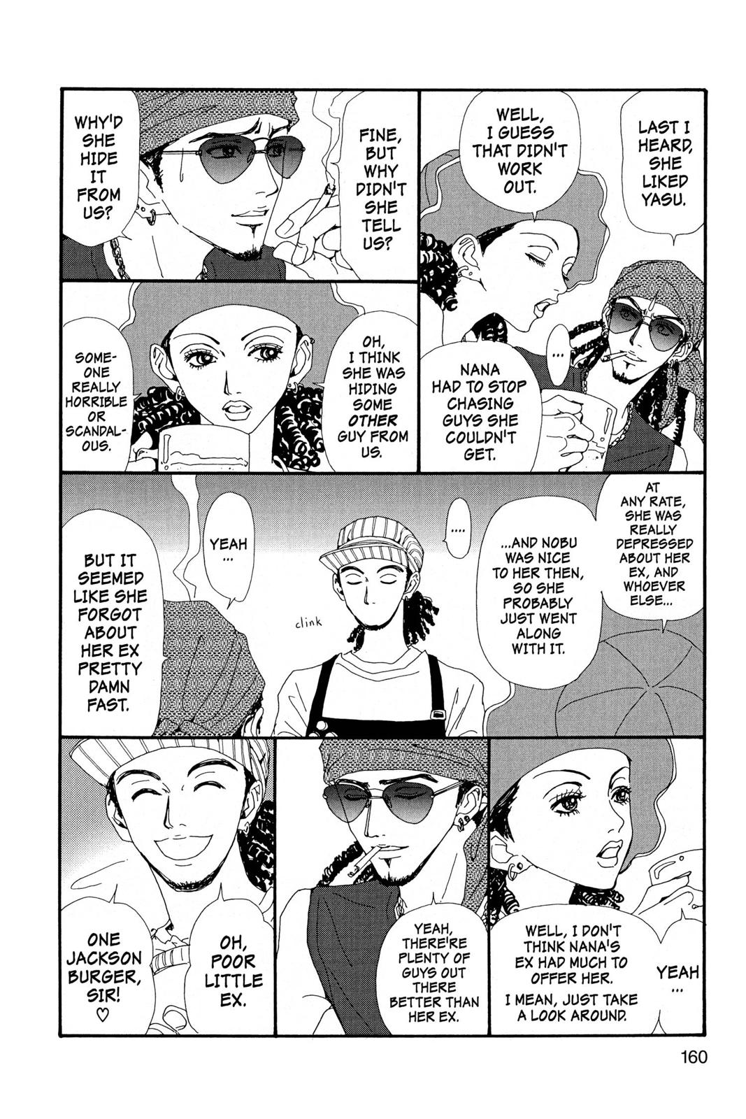 Nana Chapter 7 - Page 162