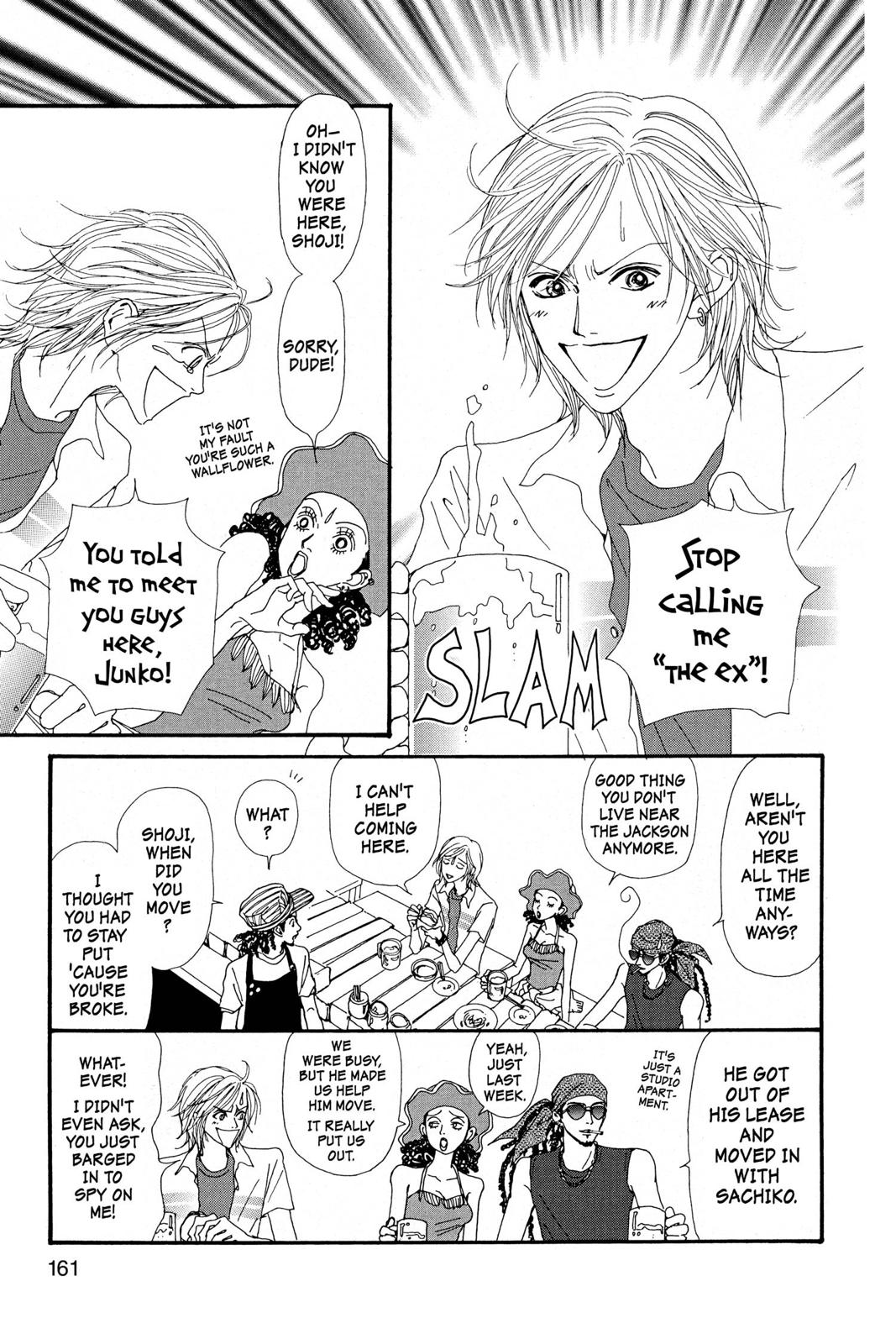 Nana Chapter 7 - Page 163