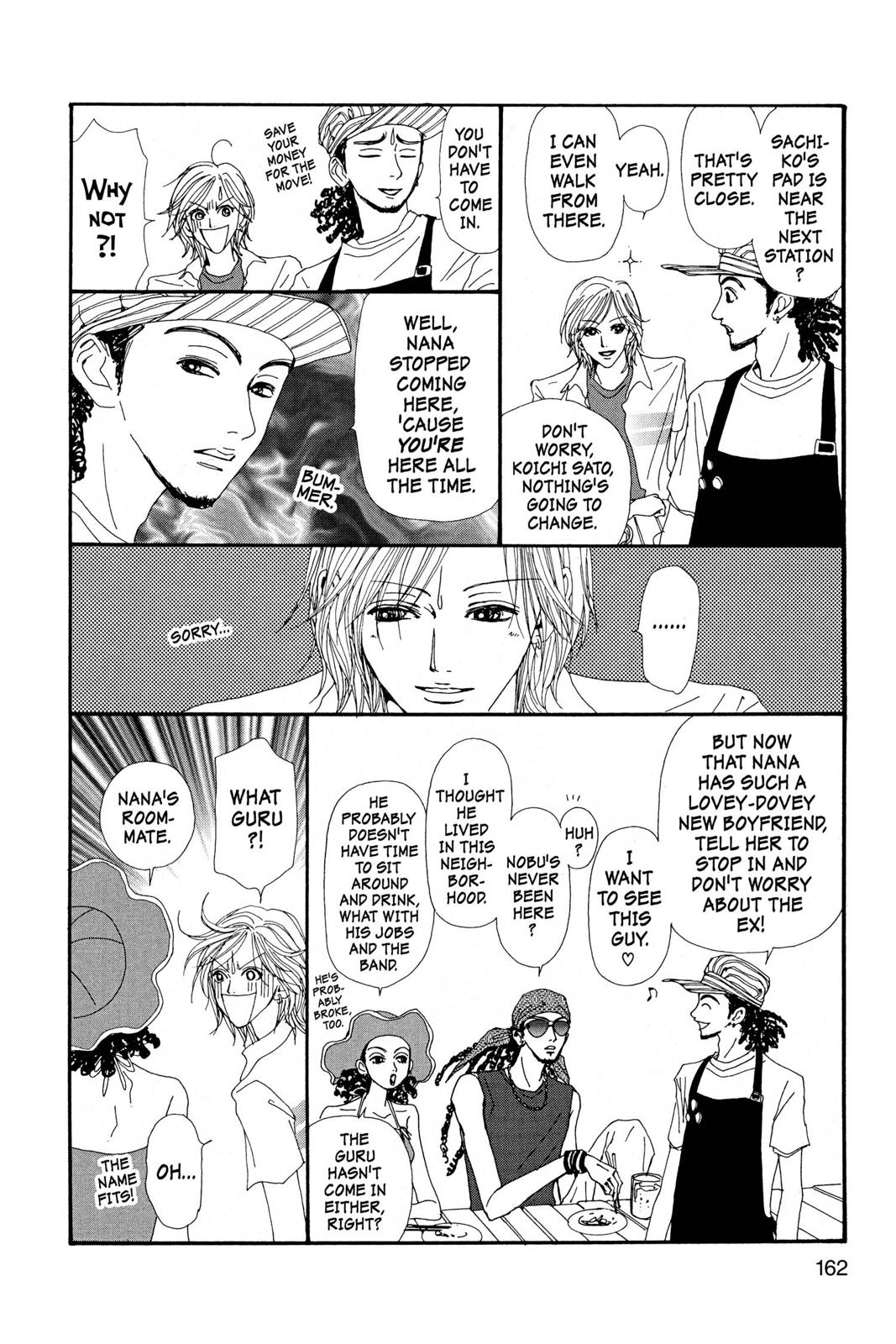 Nana Chapter 7 - Page 164