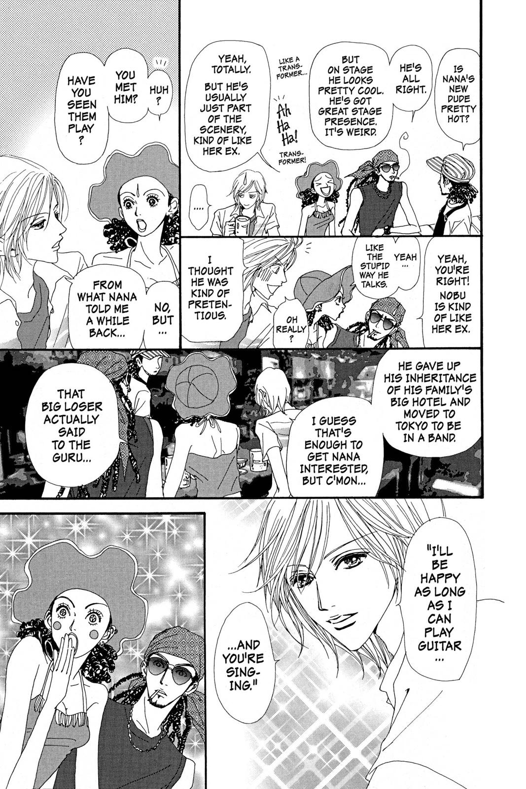 Nana Chapter 7 - Page 165
