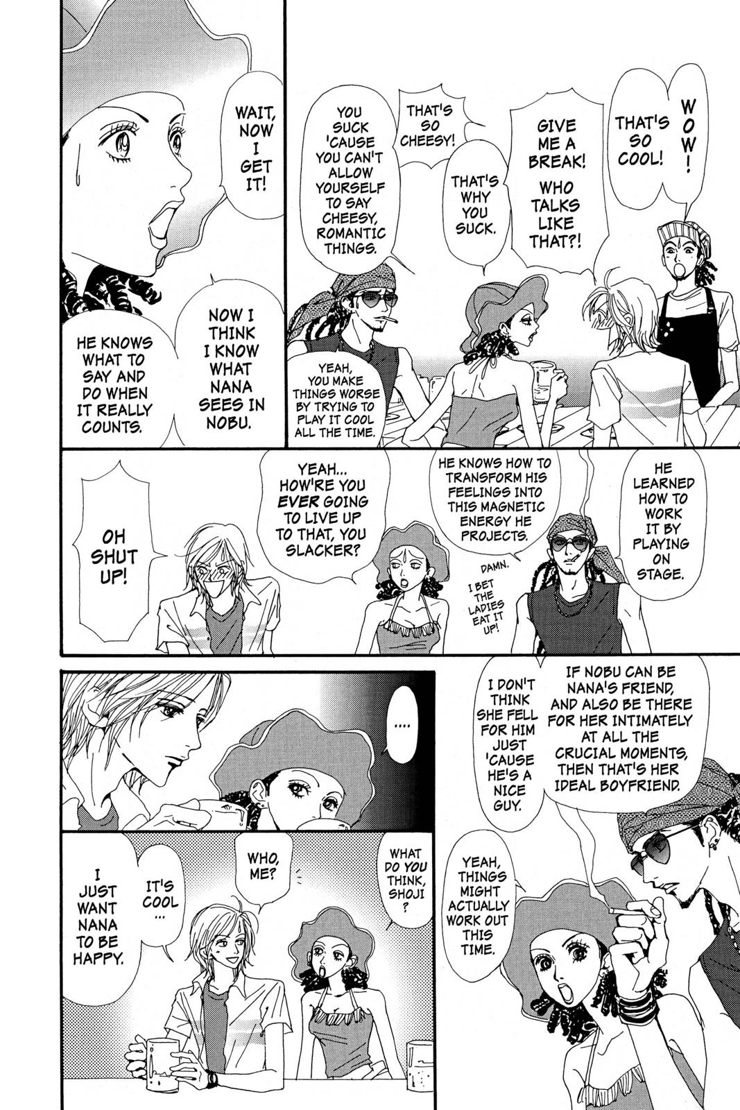 Nana Chapter 7 - Page 166