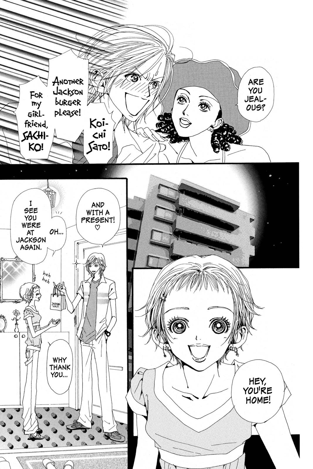 Nana Chapter 7 - Page 167