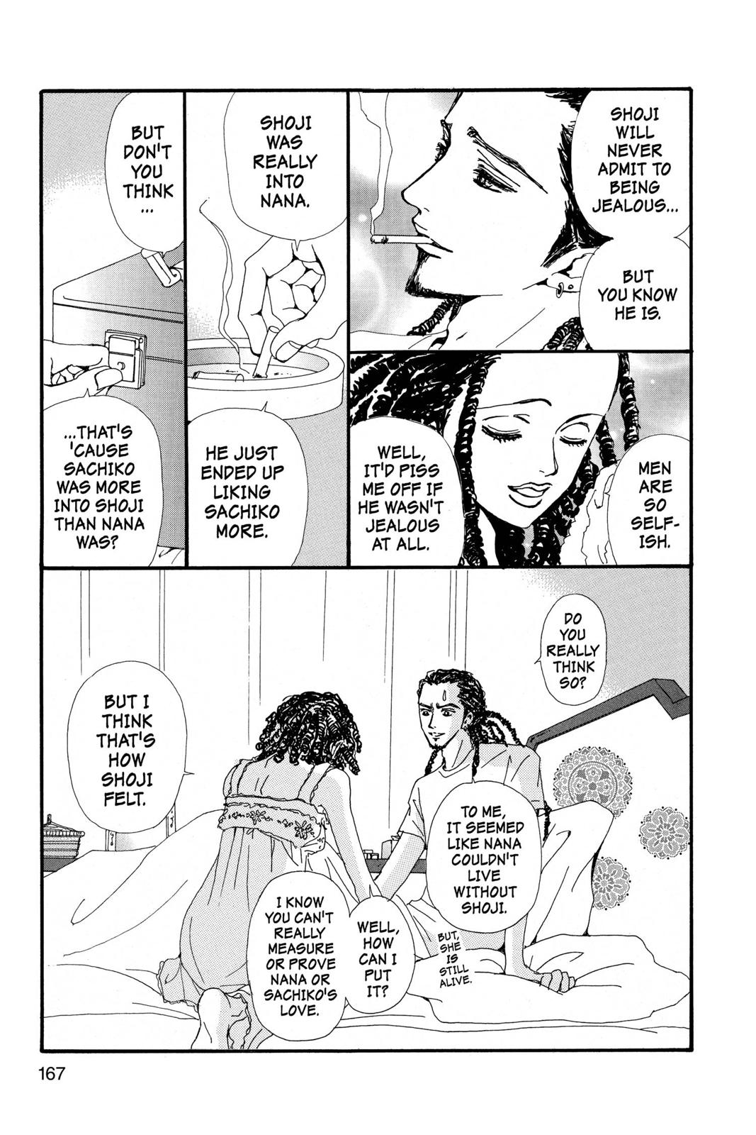 Nana Chapter 7 - Page 169