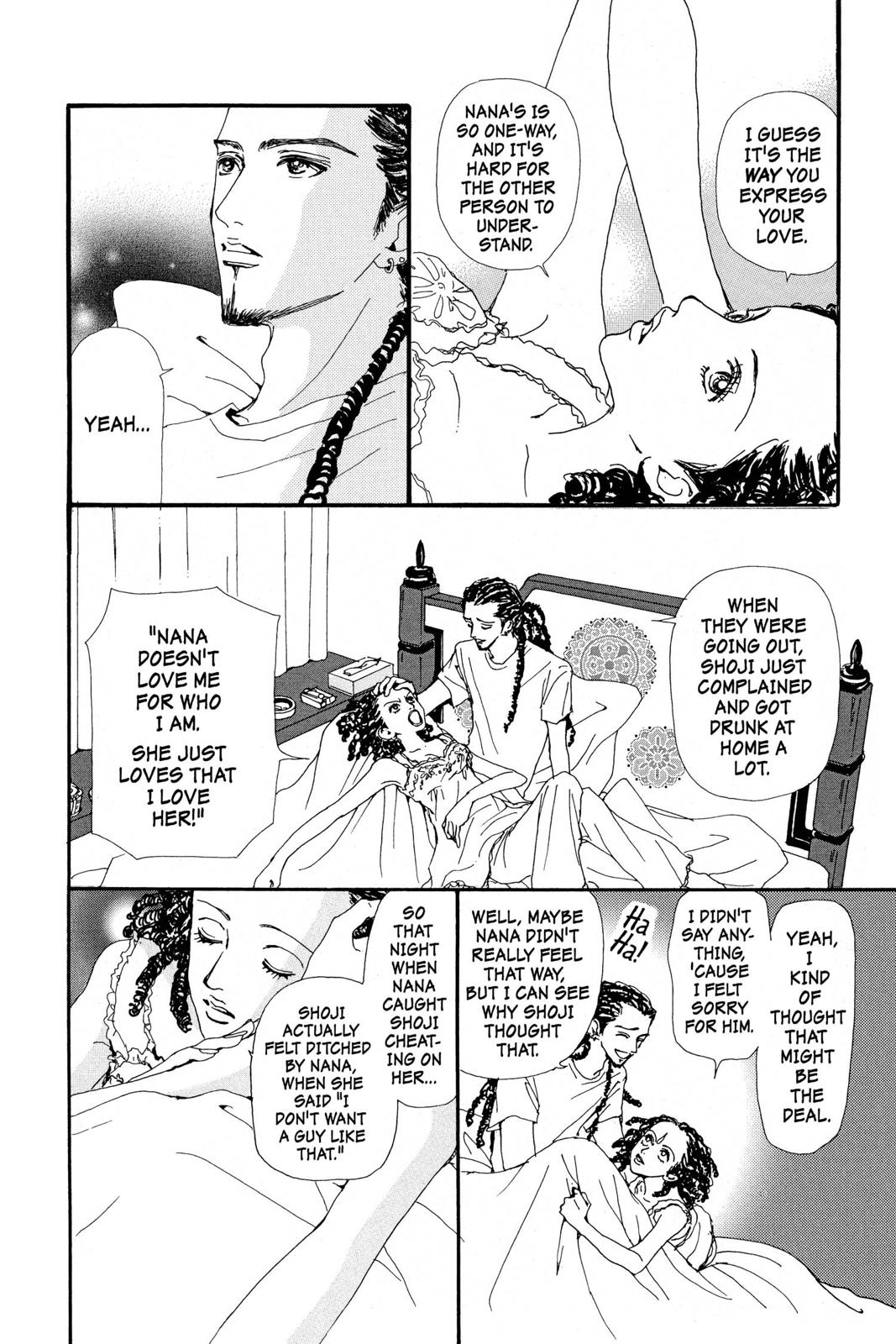 Nana Chapter 7 - Page 170