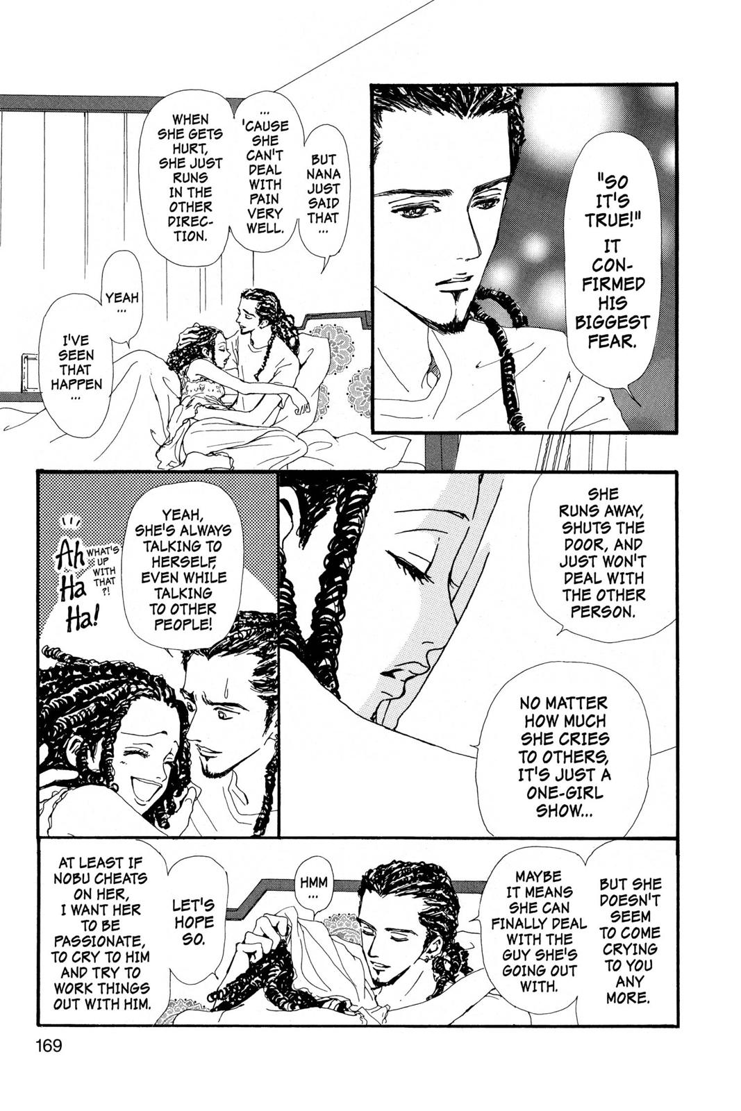 Nana Chapter 7 - Page 171