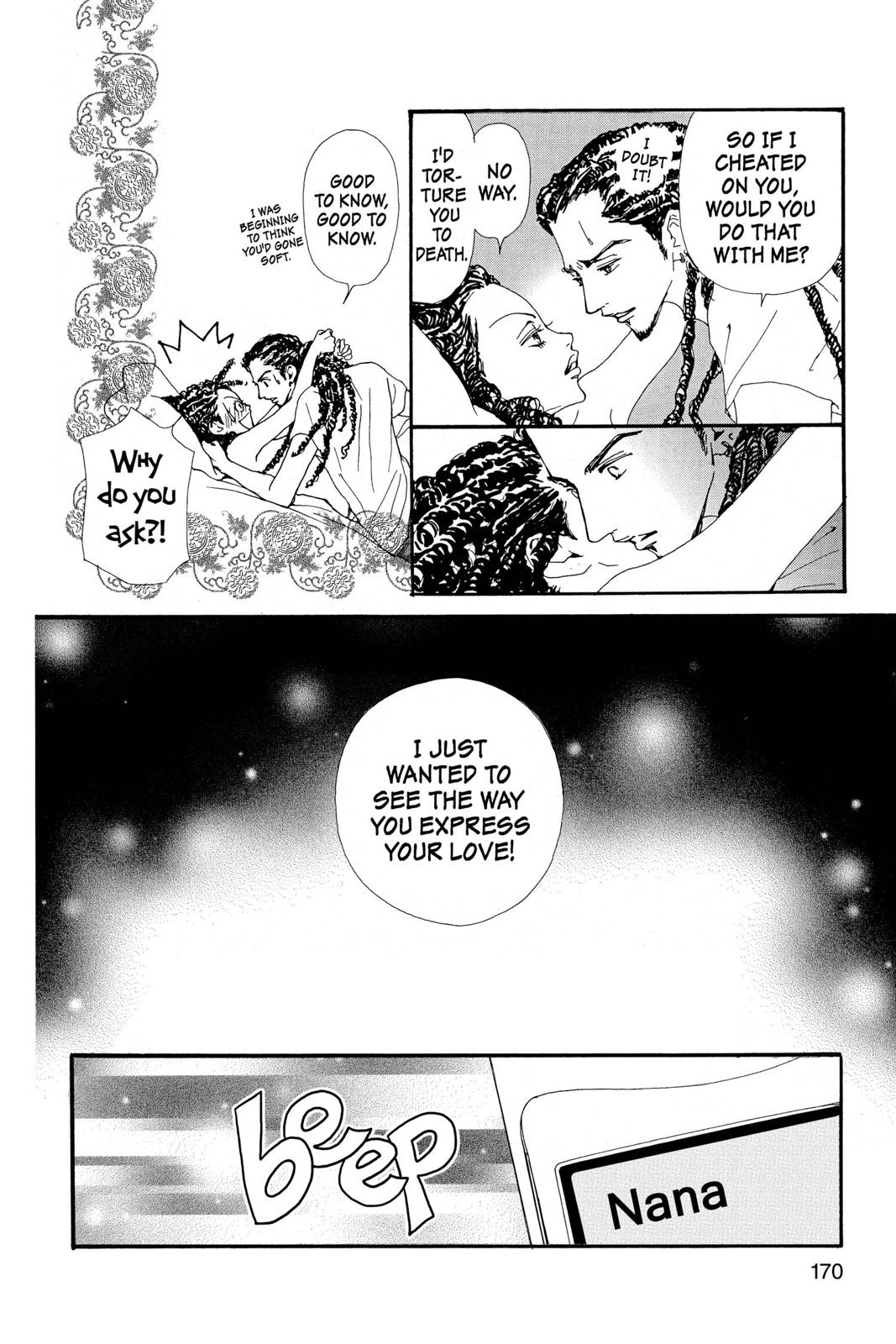 Nana Chapter 7 - Page 172