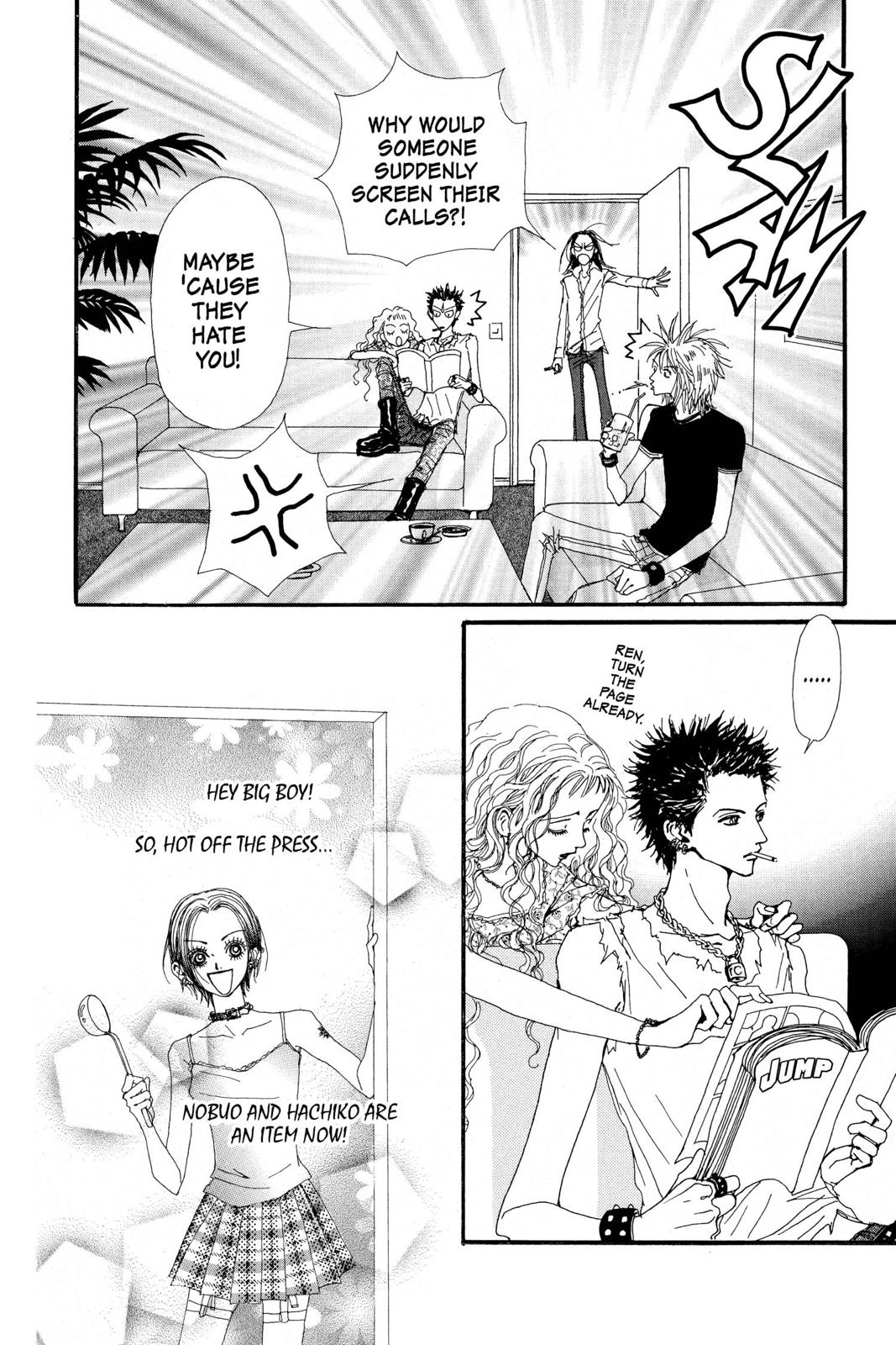 Nana Chapter 7 - Page 174