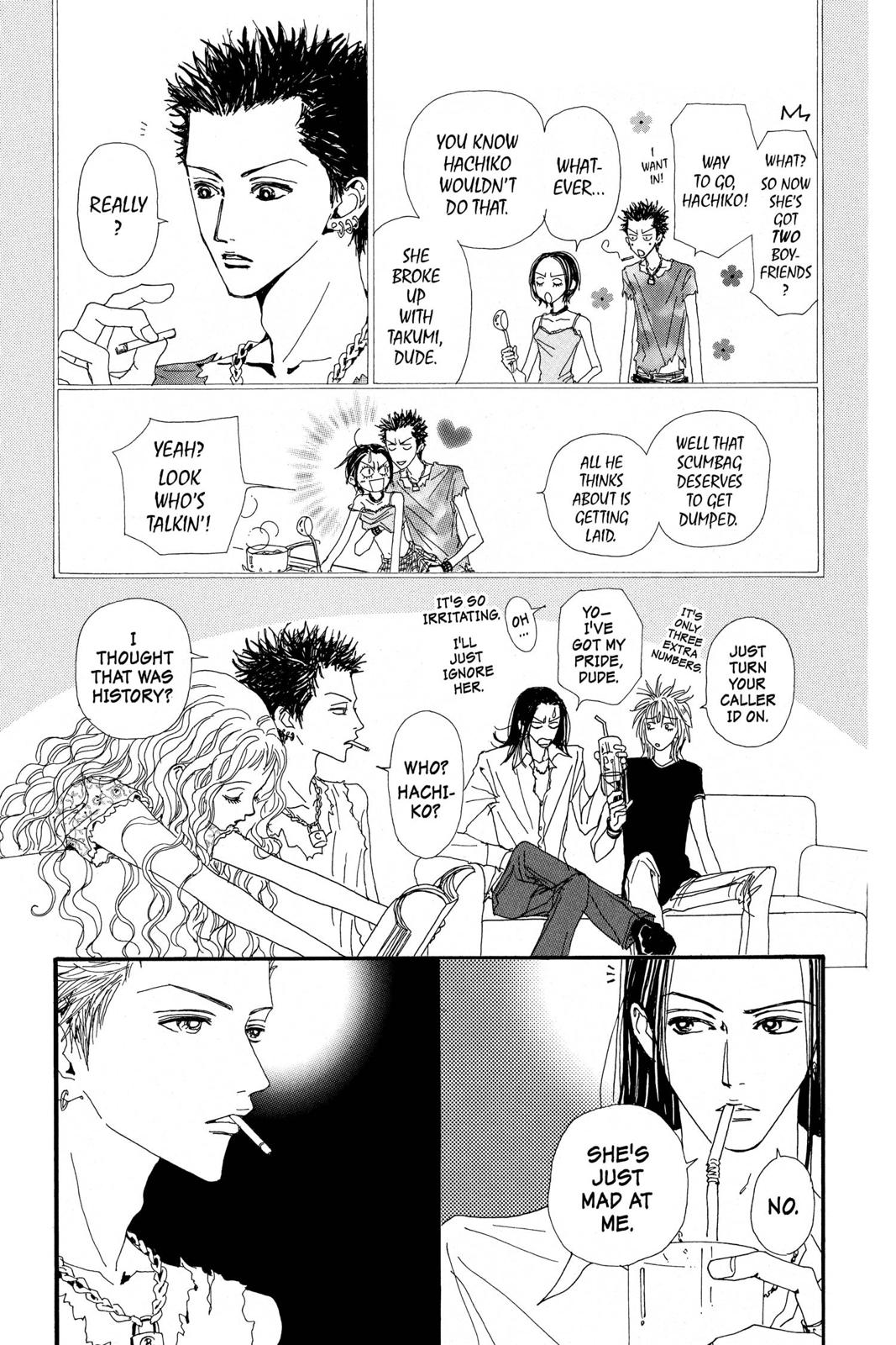 Nana Chapter 7 - Page 175