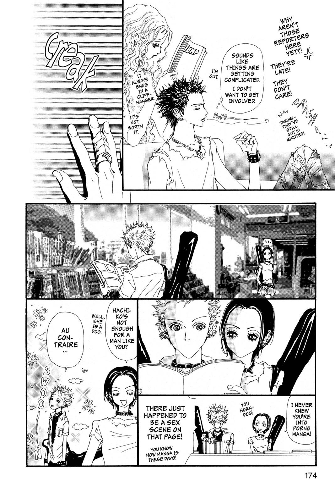 Nana Chapter 7 - Page 176