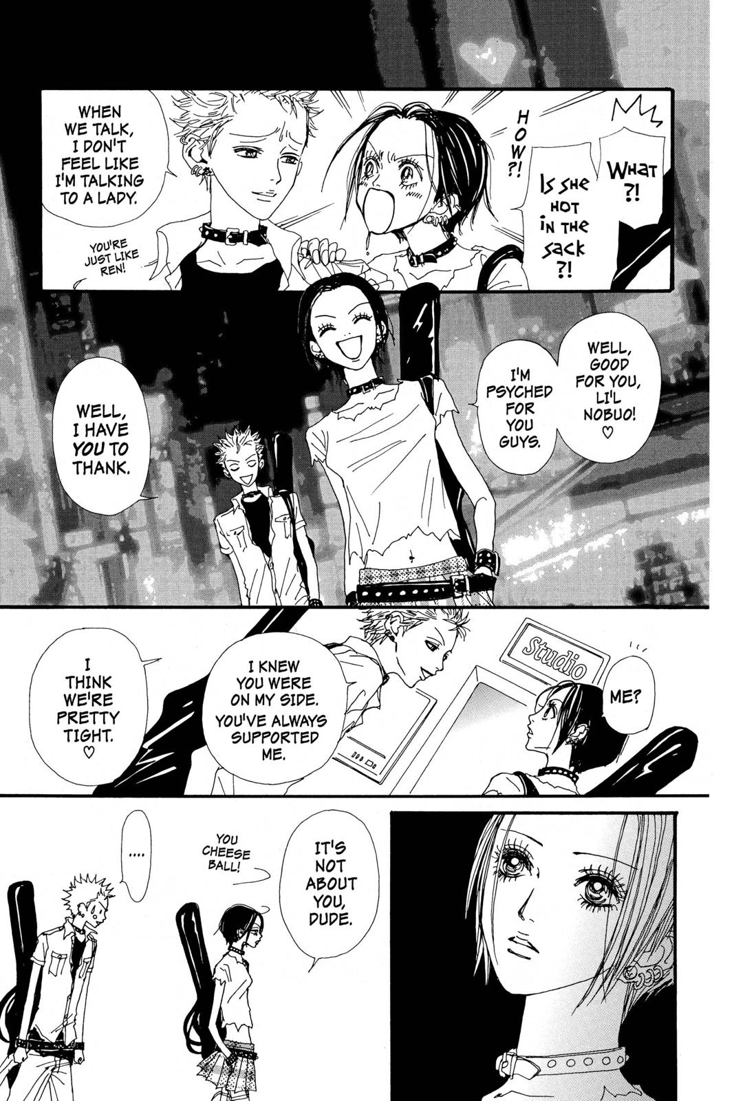 Nana Chapter 7 - Page 177