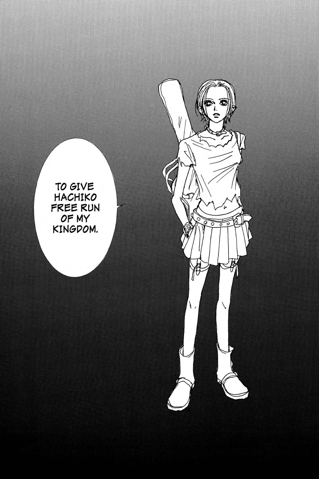 Nana Chapter 7 - Page 179
