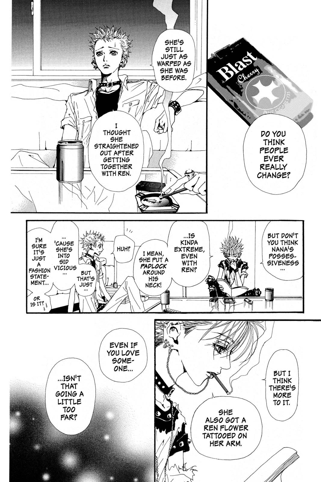 Nana Chapter 7 - Page 182