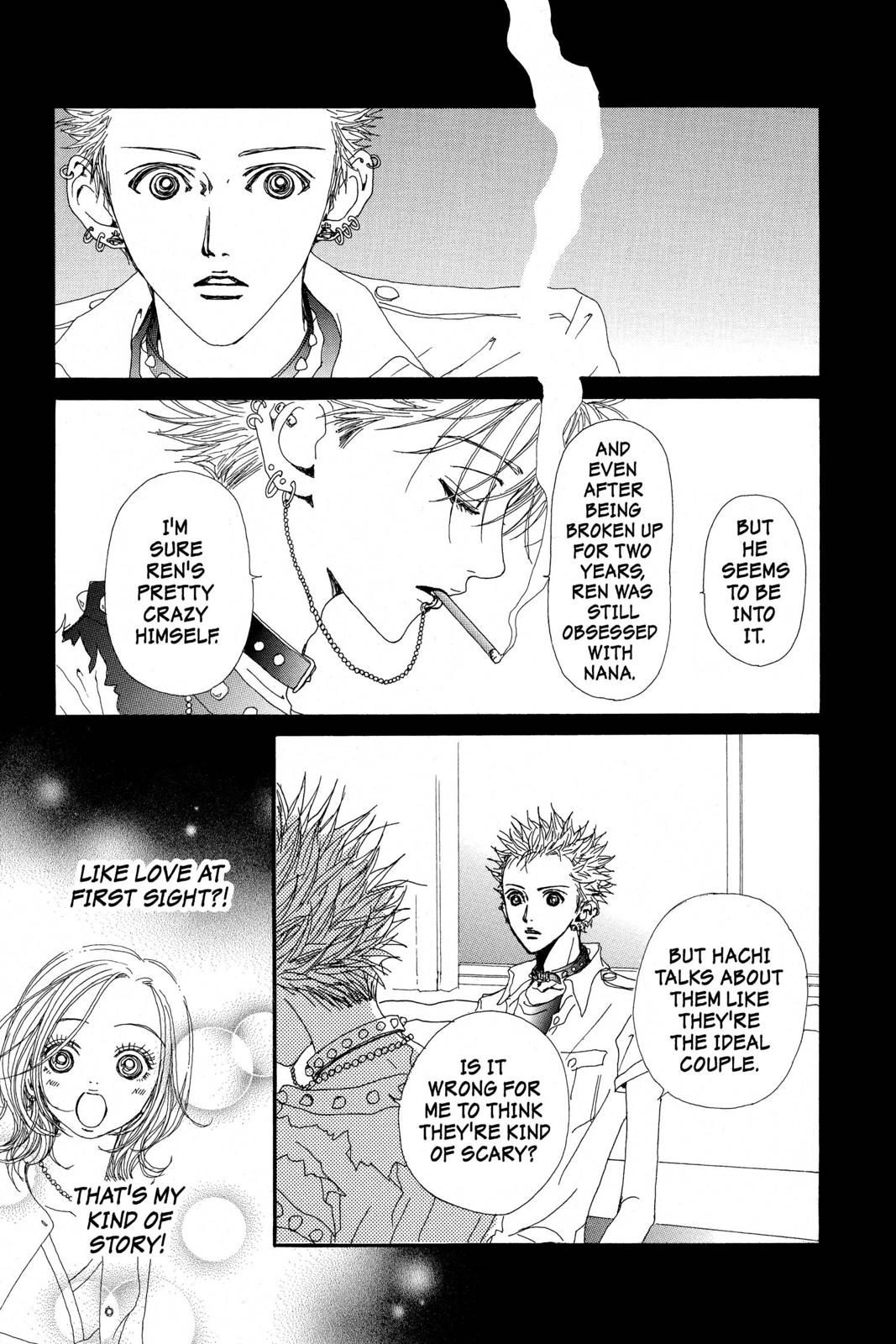 Nana Chapter 7 - Page 183