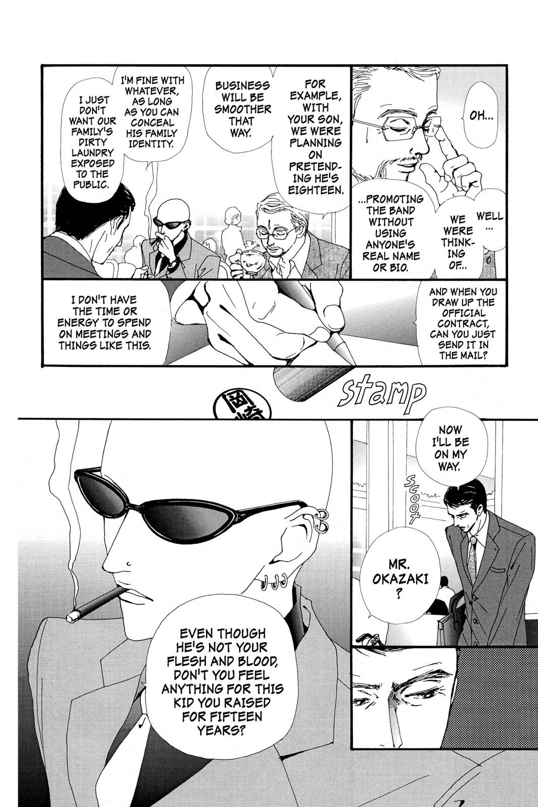 Nana Chapter 7 - Page 188