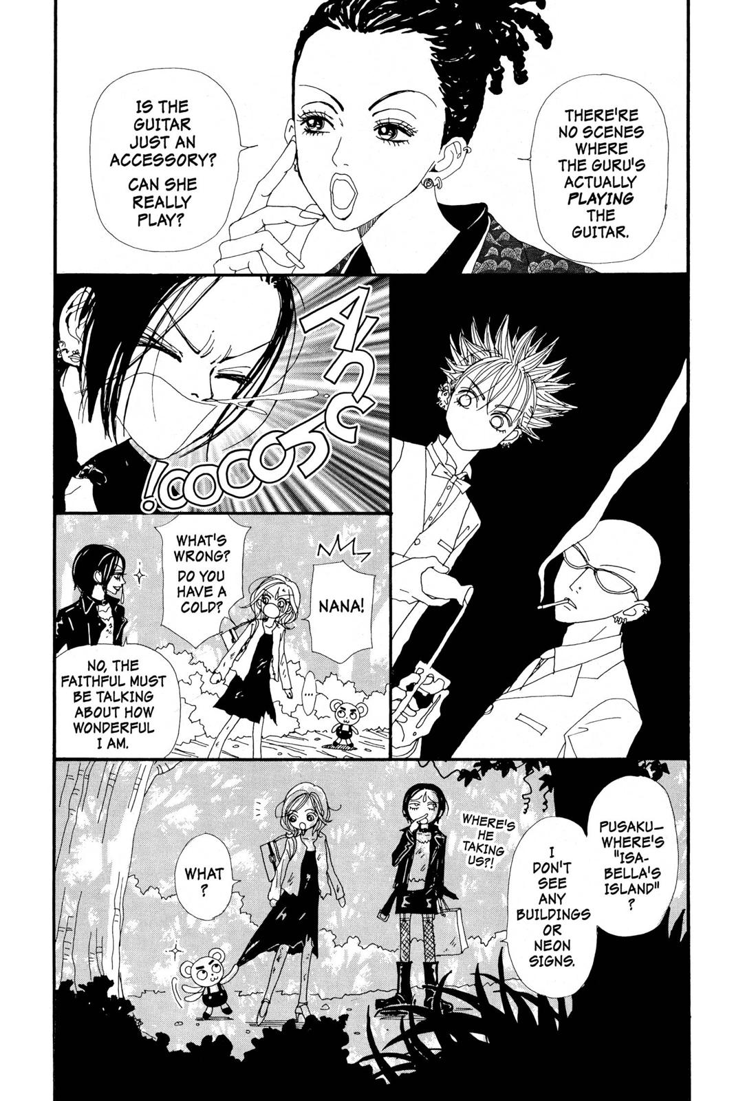Nana Chapter 7 - Page 198