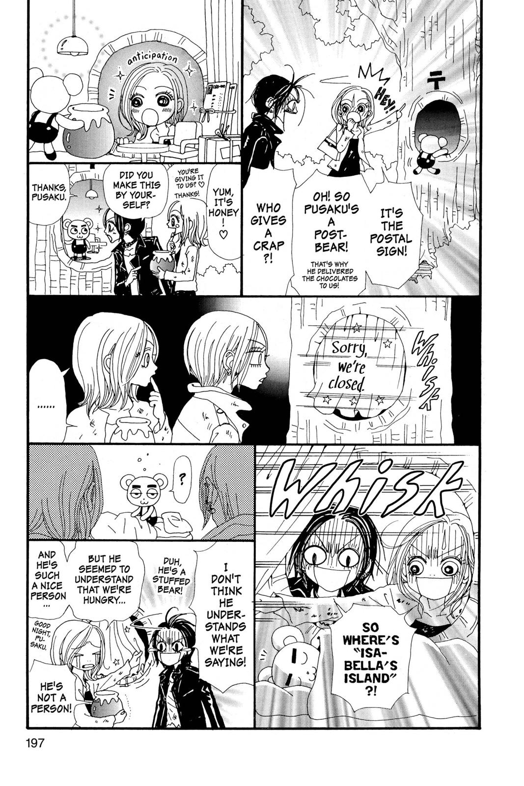 Nana Chapter 7 - Page 199
