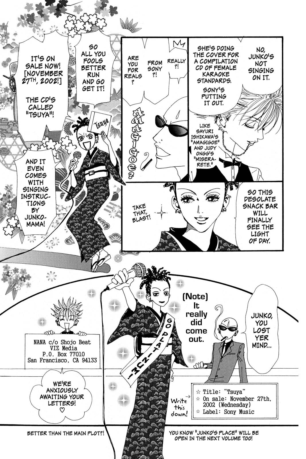 Nana Chapter 7 - Page 201