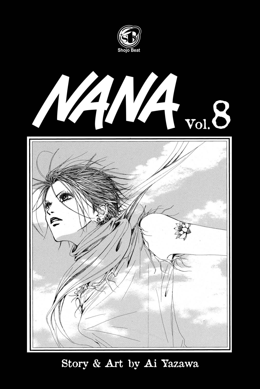 Nana Chapter 8 - Page 3