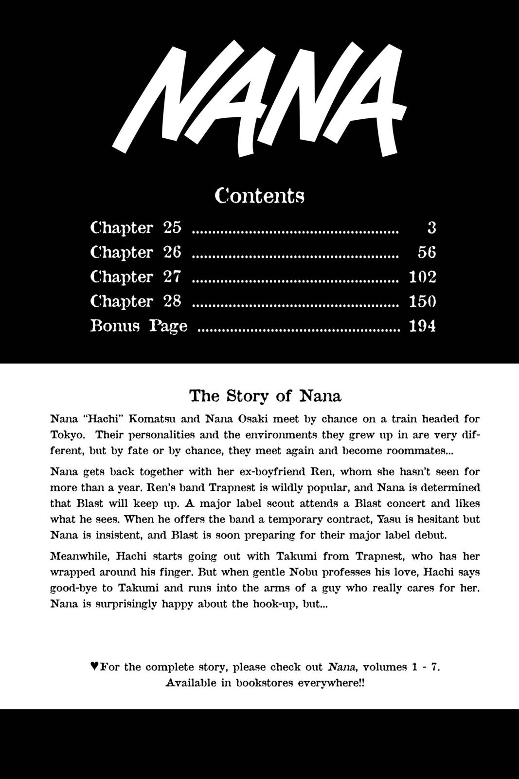 Nana Chapter 8 - Page 4