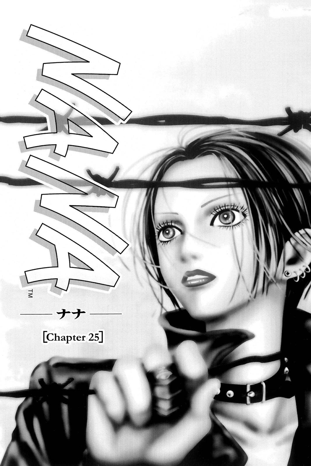 Nana Chapter 8 - Page 9
