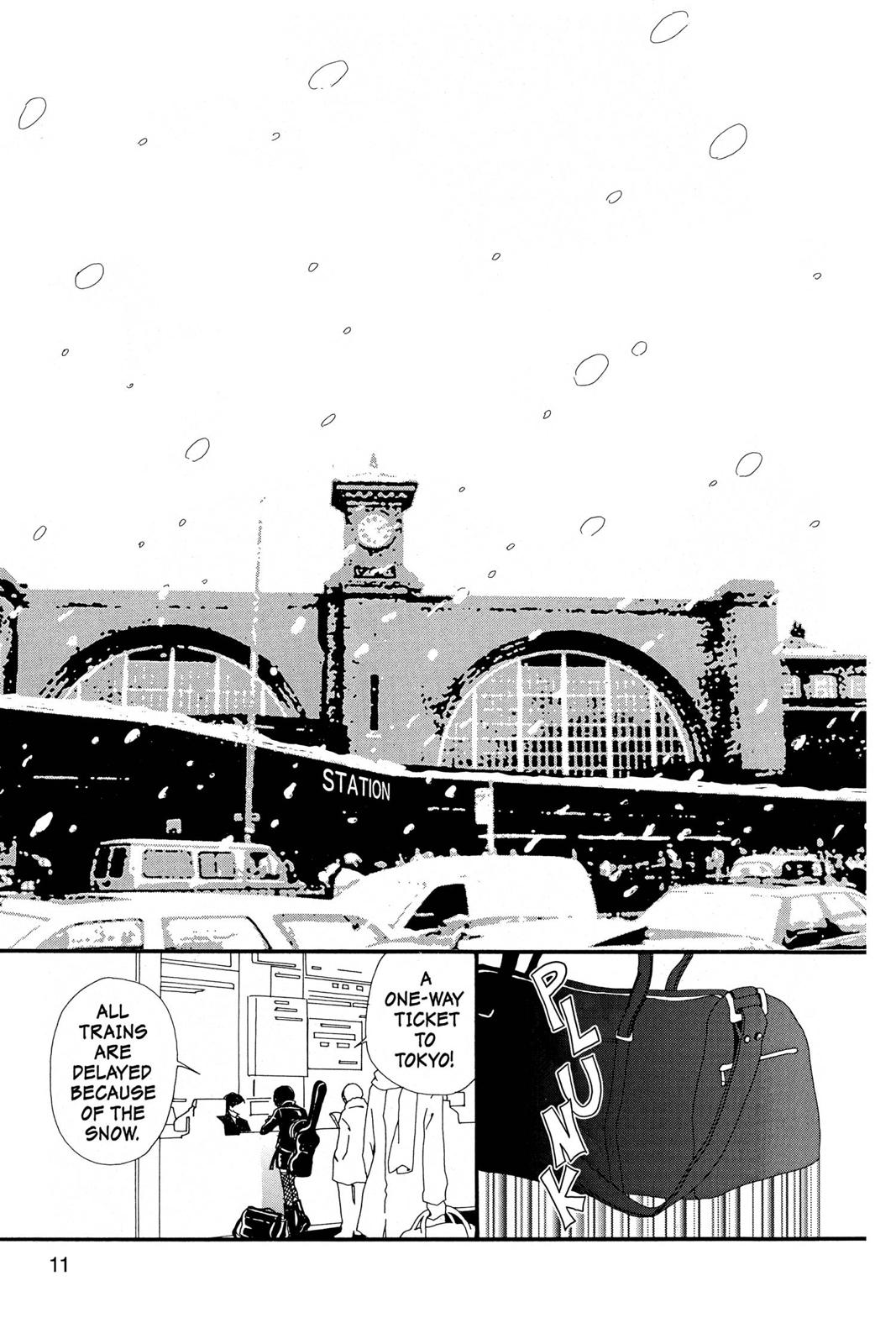 Nana Chapter 8 - Page 13