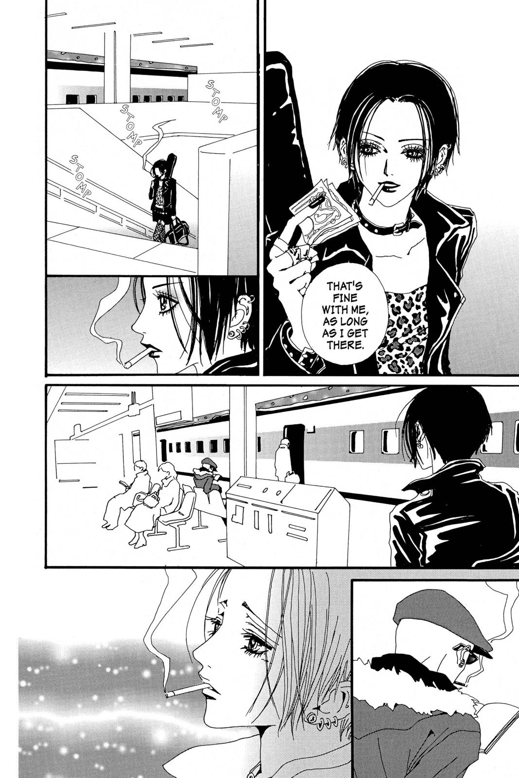 Nana Chapter 8 - Page 14