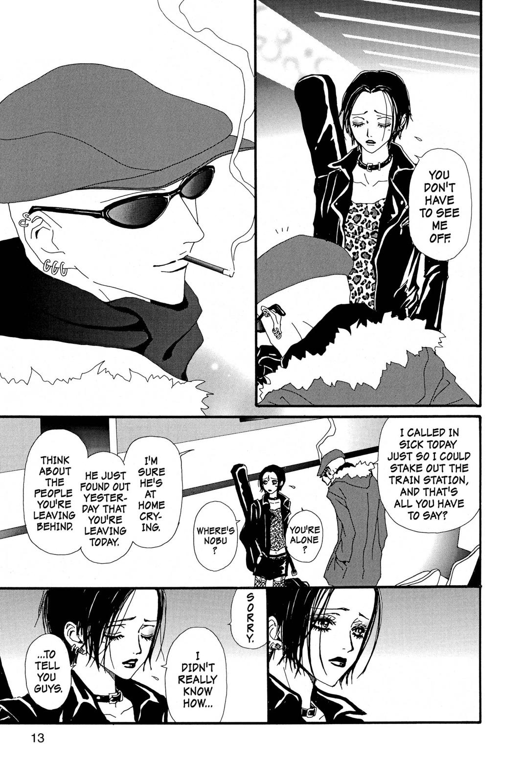 Nana Chapter 8 - Page 15