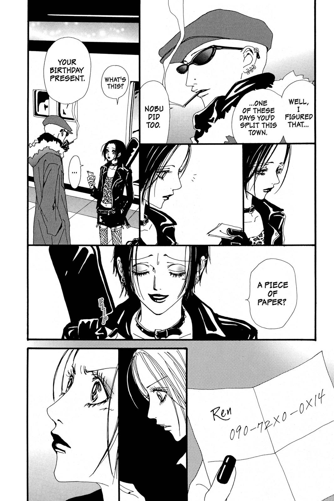Nana Chapter 8 - Page 16