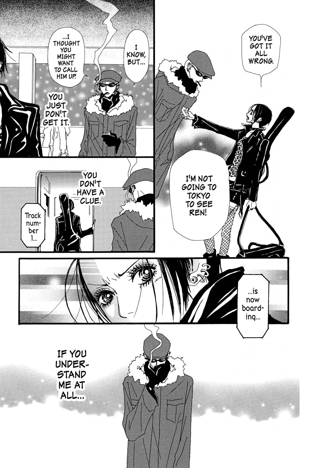 Nana Chapter 8 - Page 17