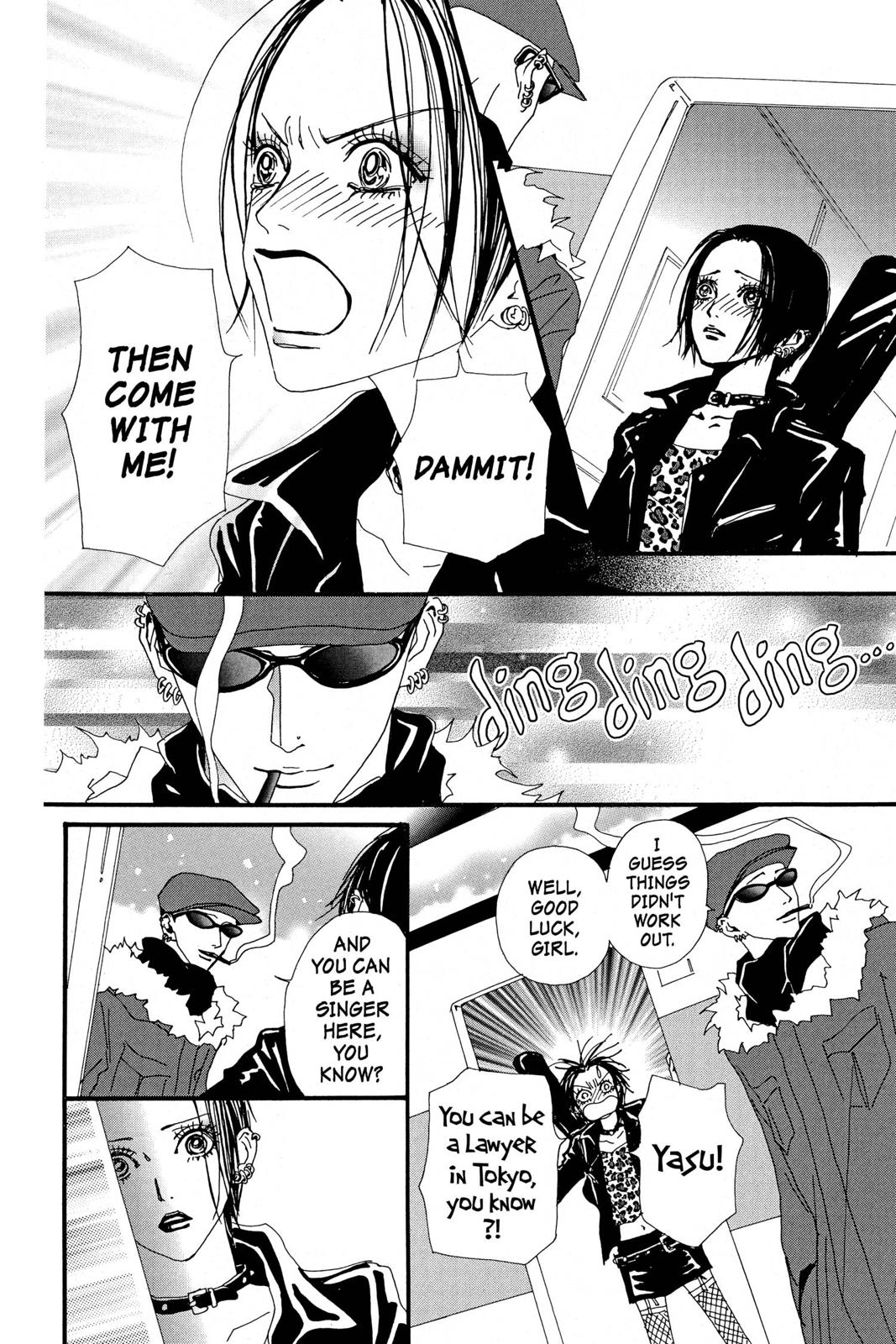 Nana Chapter 8 - Page 20